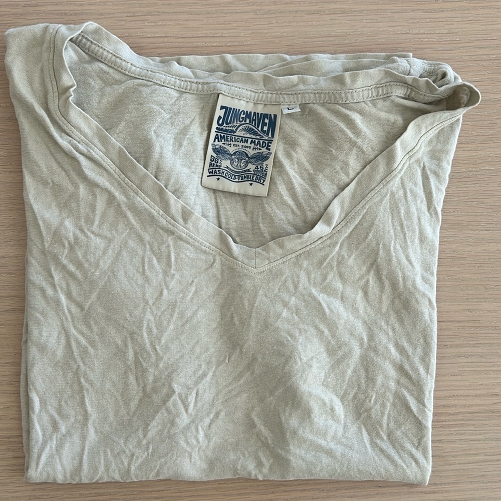 Jungmaven Pagie tee - L